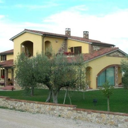 B&B La Casa Fra Gli Olivi マルシャーノ エクステリア 写真