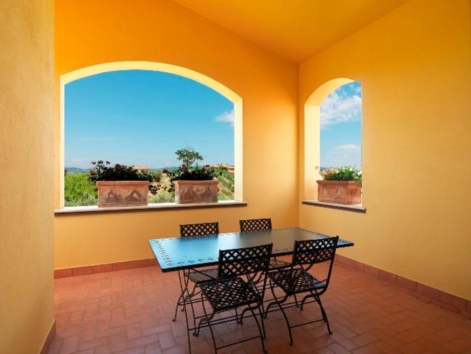 B&B La Casa Fra Gli Olivi マルシャーノ エクステリア 写真
