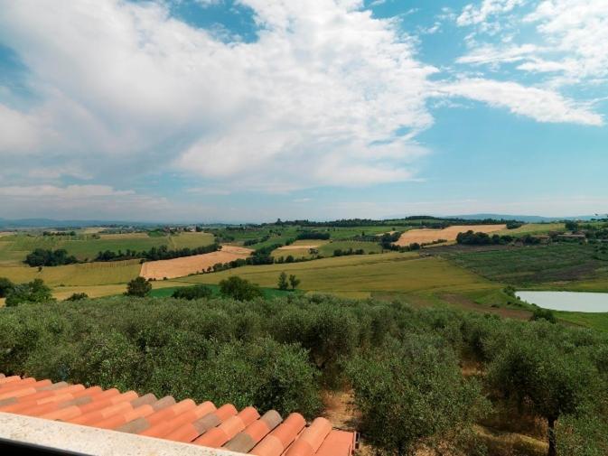 B&B La Casa Fra Gli Olivi マルシャーノ エクステリア 写真